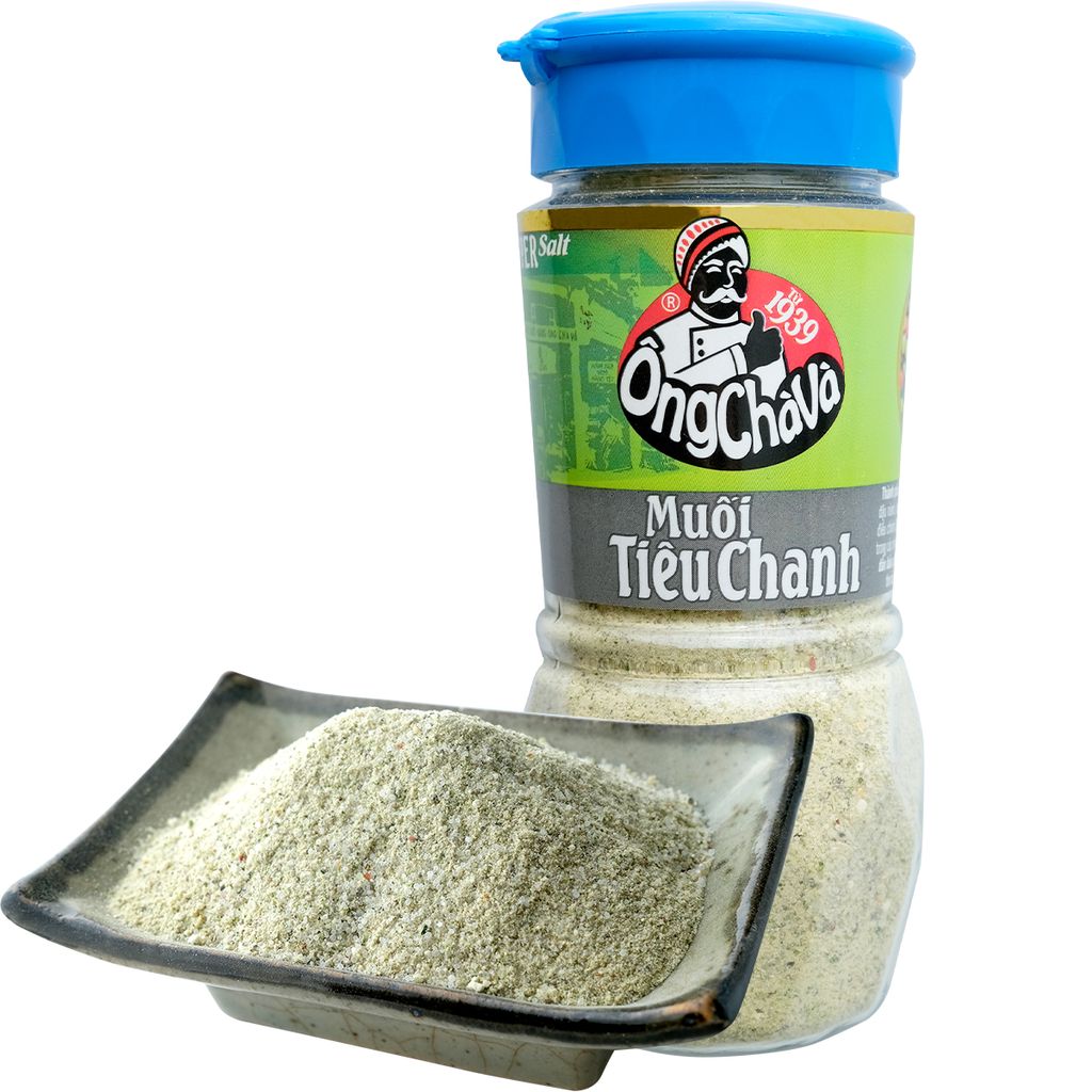  Muối Tiêu Chanh Ông Chà Và 90gr 