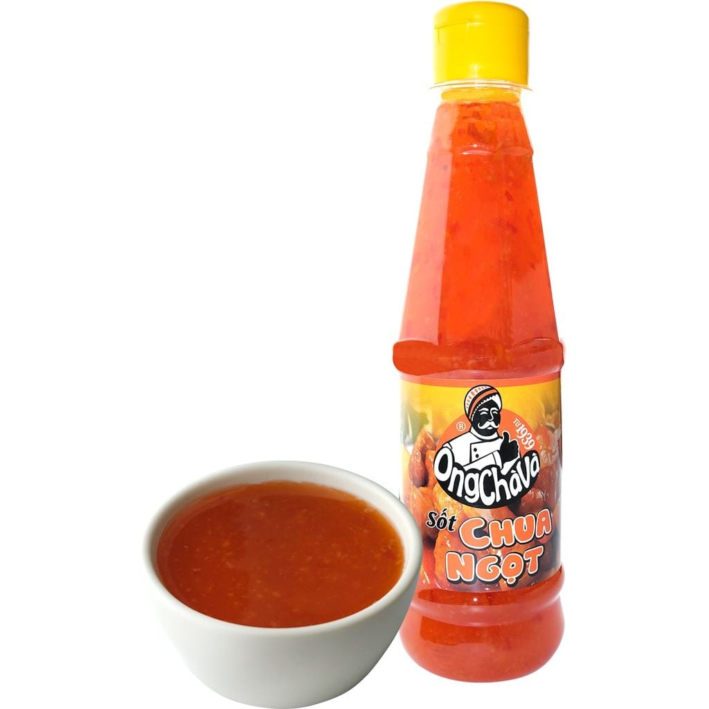  Sốt Chua Ngọt 350gr 
