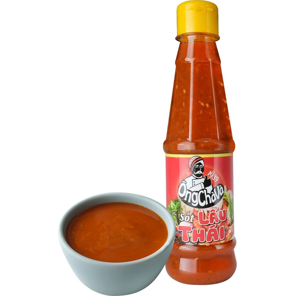  Sốt Lẩu Thái 330gr 