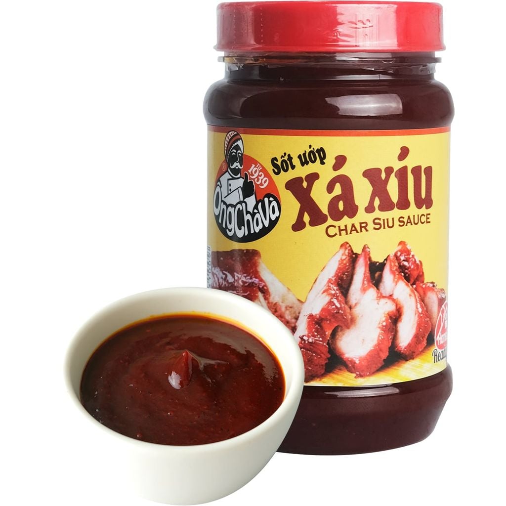  Sốt Ướp Xá Xíu 250gr 