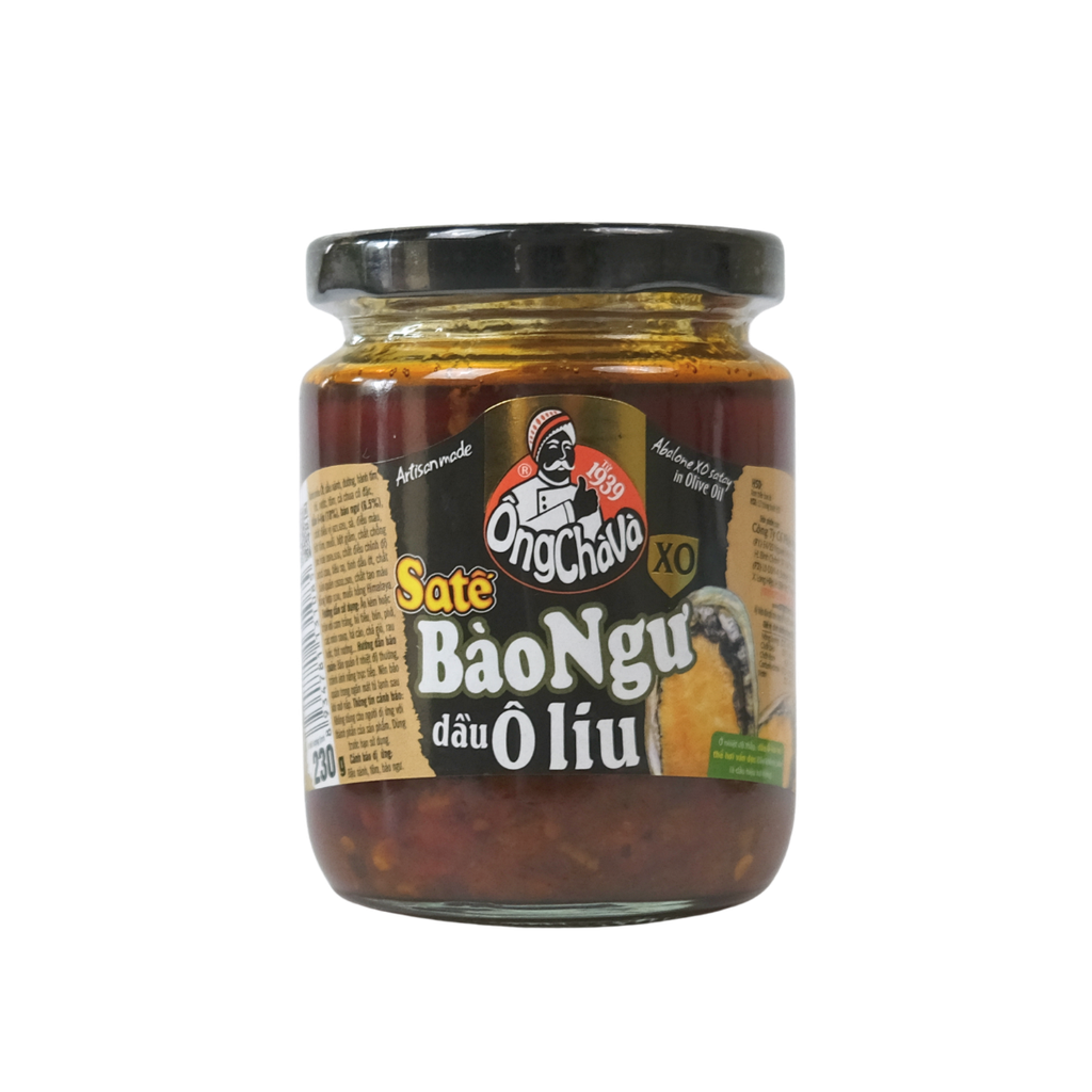  Sa Tế Bào Ngư Dầu Oliu 230gr 