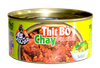  Thịt Bò Đậu Nành Chay 185gr 
