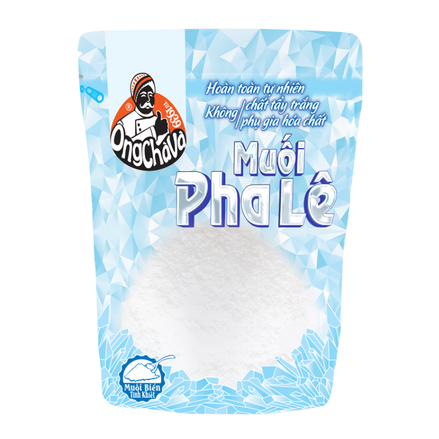  Muối Pha Lê 325gr 