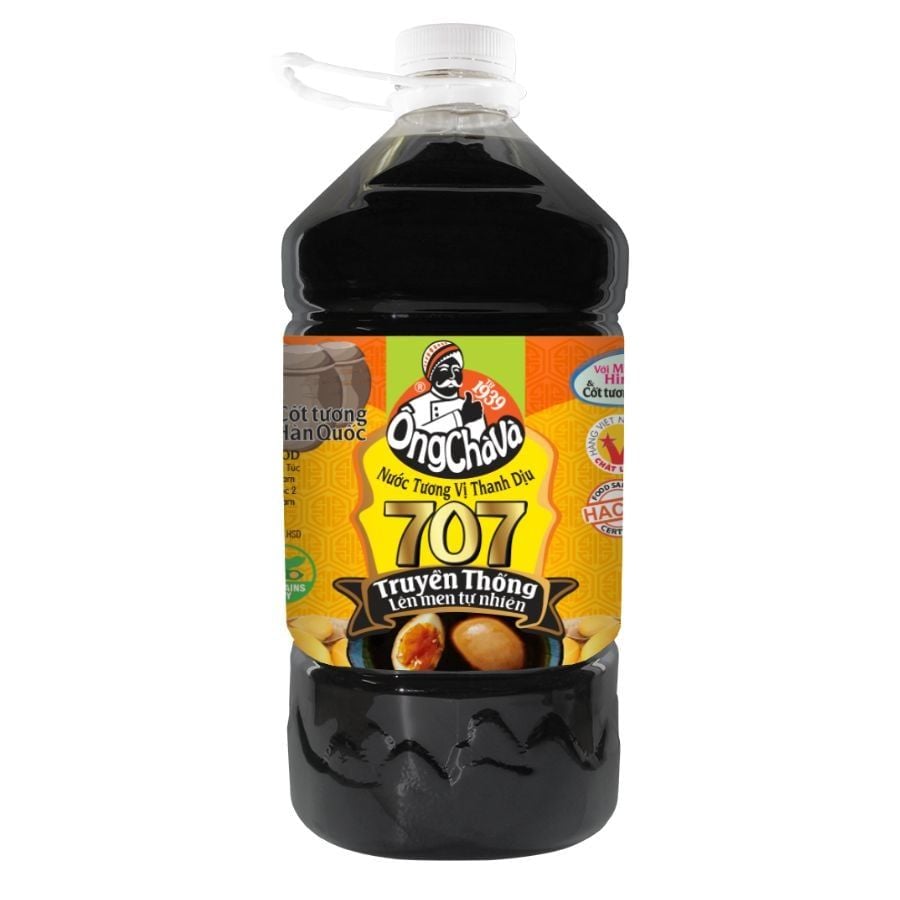  Nước Tương 707 5 lít 