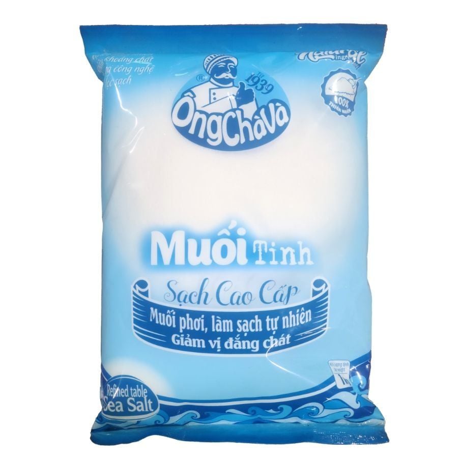  Muối Tinh Sạch Cao Cấp 1kg 