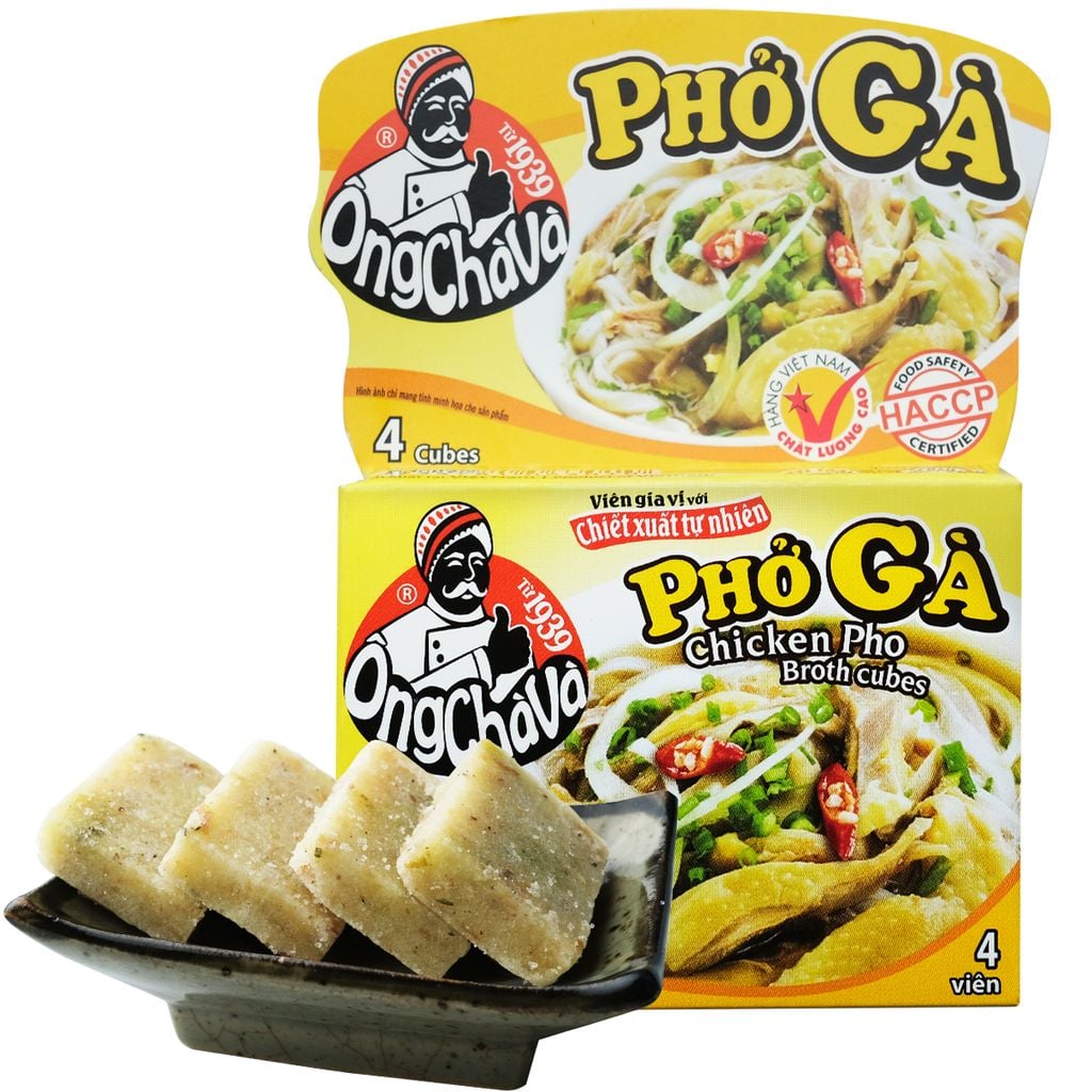  Viên Gia Vị Phở Gà 75gr 