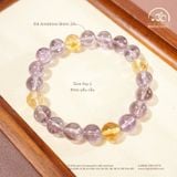  Vòng Tay Ametrine 8mm - 10mm 2A 