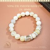  Vòng Tay Anh Đào Khai Tâm 2A - 10mm 