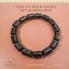 Vòng Tay Thạch Anh Tóc Đen Lu Thống 8mm