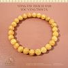 Vòng Tay Thạch Anh Tóc Vàng 7mm 7A