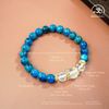  Vòng Tay Ẩn Hải Tâm (Apatite 8mm 2A, Thạch Anh Trắng 8mm 2A & 10mm 2A) 
