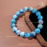  Vòng Tay Larimar 10mm 3A 
