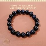  Vòng Tay Thạch Anh Mắt Chim Ưng 6mm - 8mm - 10mm 5A 