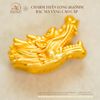 Charm Thần Long 18.65mm - Bạc 925 Mạ Vàng Cao Cấp