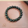 Vòng Tay Thạch Anh Tóc Xanh 3A 9mm