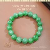  Vòng Tay Cẩm Thạch Sơn Thủy VIP 1 