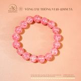  Vòng Tay Tường Vi 10-11mm 5A 