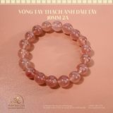 Vòng Tay Dâu Tây 10mm 2A 