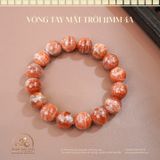  Vòng Tay Đá Mặt Trời 11mm 4A 