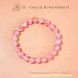  Vòng Tay Tường Vi 8mm 5A 
