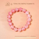  Vòng Tay Tường Vi 11mm 5A 