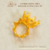 Charm Vương Miện - Kim Loại Mạ Vàng Cao Cấp