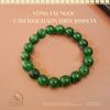 Vòng Tay Cẩm Thạch Sơn Thủy 10mm 5A