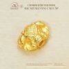  Charm Đầu Voi 8mm - Bạc 925 Mạ Vàng Cao Cấp 