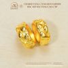 Charm Vàng Cánh Hoa 9.89mm - Bạc 925 Mạ Vàng Cao Cấp