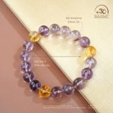  Vòng Tay Ametrine 8mm - 10mm 2A 