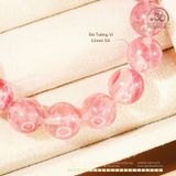  Vòng Tay Tường Vi 11mm 5A 