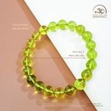  Vòng Tay Thanh Phách 9mm 8gram 