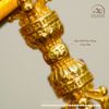  Charm Chày Kim Cang Quỷ - Bạc 925 Mạ Vàng Cao Cấp 