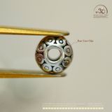  Charm đệm IO - Bạc Cao Cấp 