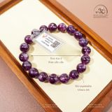  Vòng Tay Đá Lepidolite 8mm -  10mm 4A 