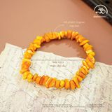  Vòng Tay Ngọc Phách An Xuân 5gram (Cognac Thô) 