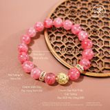  Vòng Tay Tường Vi Cát Tường 9mm 5A 