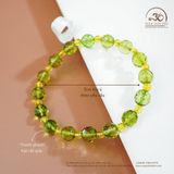  Vòng Tay Thanh Phách Cắt Giác 5gram 