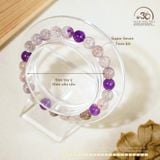  Vòng Tay Super Seven 7mm 6A 