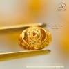  Charm Lồng Đèn 7.72mm - Kim Loại Mạ Vàng Cao Cấp 