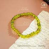  Vòng Tay Ngọc Phách An Xuân 5gram (Thanh Phách) 