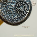  Charm Voi Thần 15,04mm - Bạc 925 Mạ Vàng Cao Cấp 