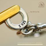 Charm Treo Mặt Treo Pandora Tình Yêu Bạc 925 