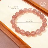  Vòng Tay Dâu Tây 10mm 2A 