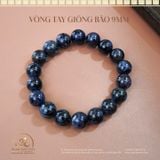  Vòng Tay Đá Giông Bão 8mm - 9mm - 10mm - 12mm 