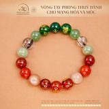  Vòng Tay Phong Thuỷ Dành Cho Mạng Hỏa Và Mộc 