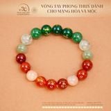  Vòng Tay Phong Thuỷ Dành Cho Mạng Hỏa Và Mộc 