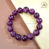  Vòng Tay Đá Lepidolite 12mm 4A 