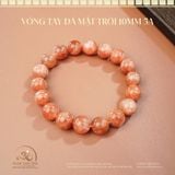  Vòng Tay Đá Mặt Trời 10mm 5A 