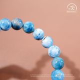  Vòng Tay Larimar 10mm 3A 